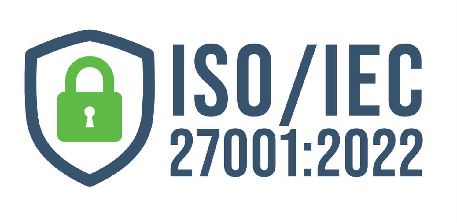ISO/IEC 27001:2022 Certification